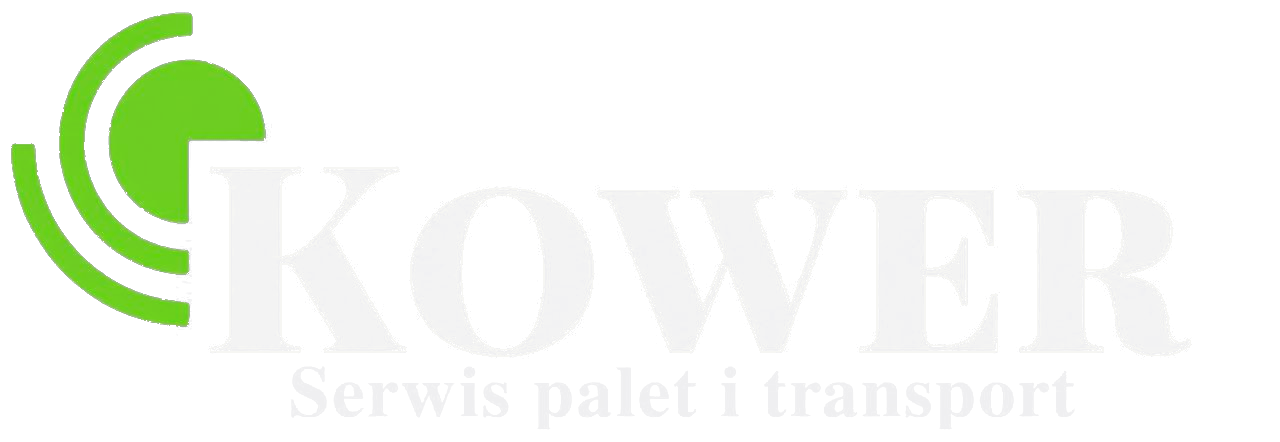 KOWER - serwis palet i transport