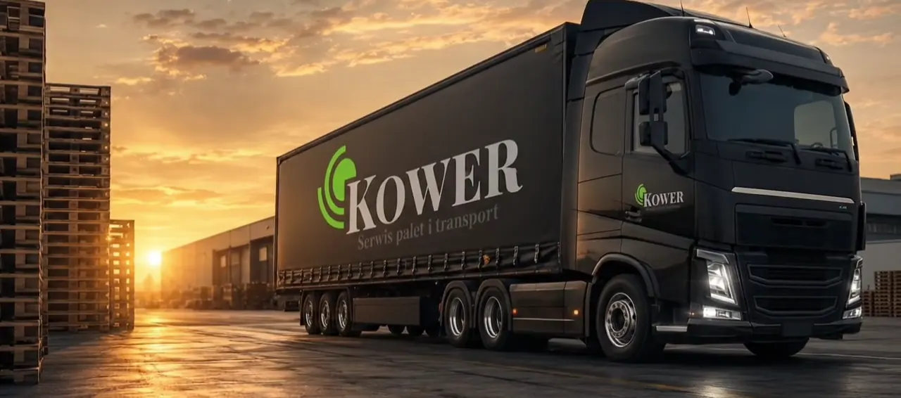 Transport TIR KOWER